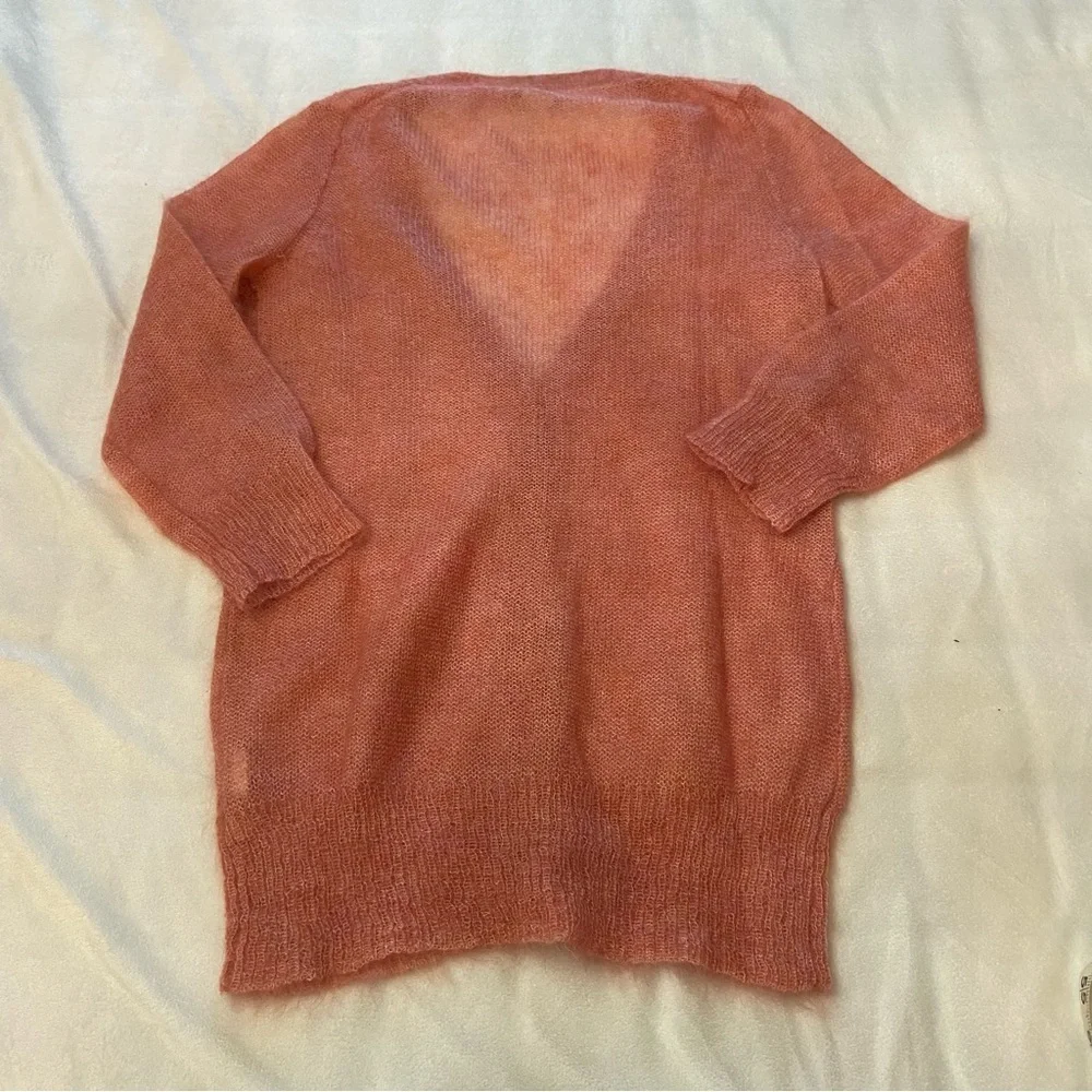 J. Crew crew coral